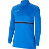 Moteriškas Džemperis Nike Dri-Fit Academy Mėlynas CV2653 463